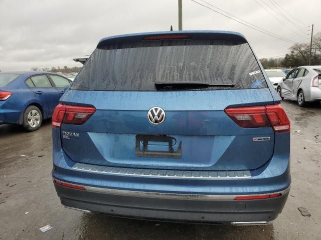 2019 Volkswagen Tiguan SEL Premium