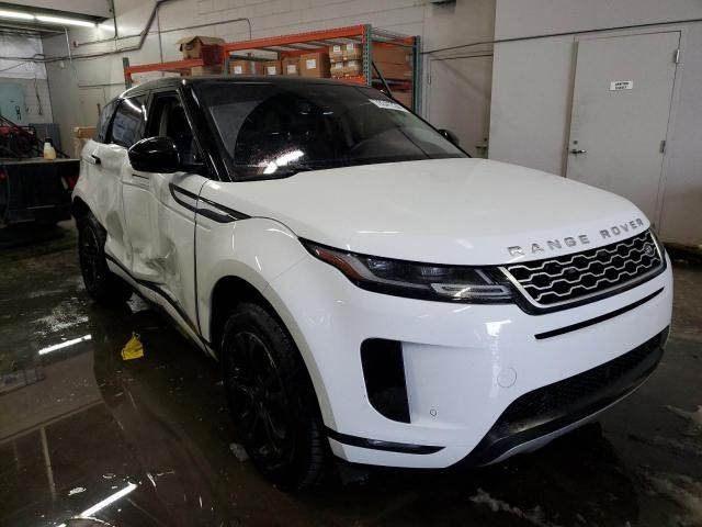 2020 Land Rover Range Rover Evoque S