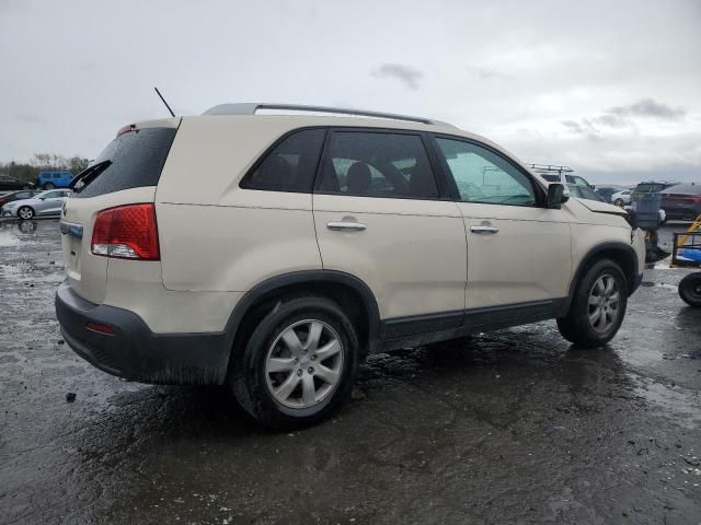 2012 KIA Sorento Base