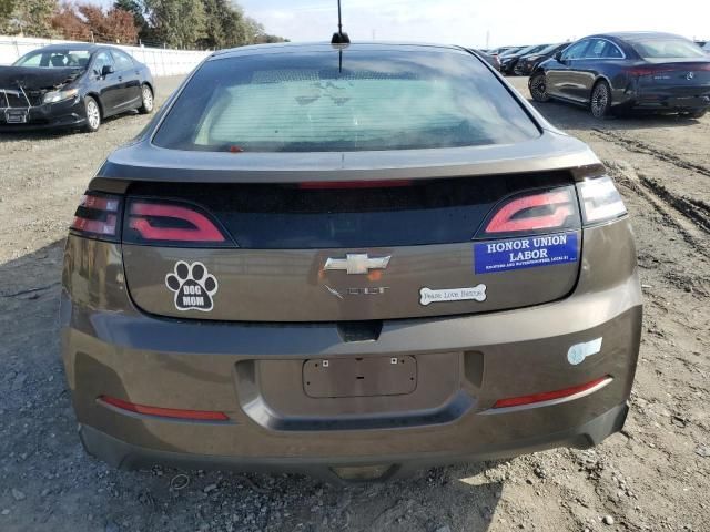 2015 Chevrolet Volt