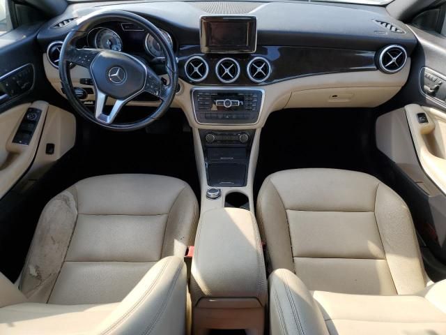 2014 Mercedes-Benz CLA 250