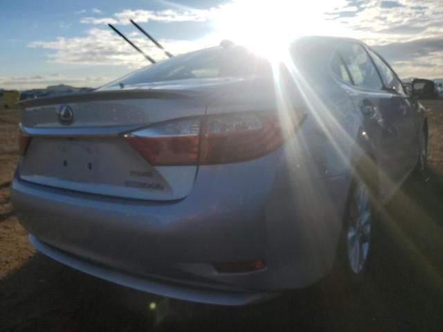 2014 Lexus ES 300H