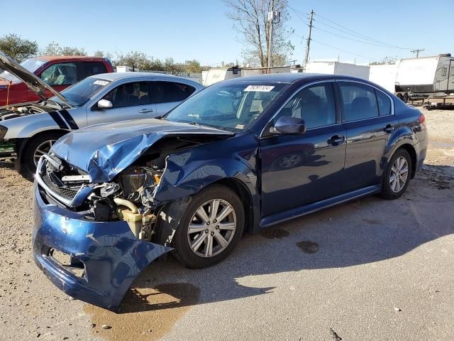 2011 Subaru Legacy 2.5I Premium