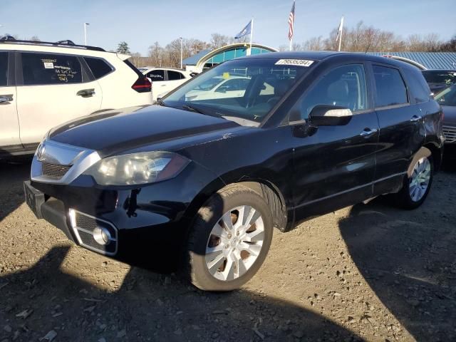 2010 Acura RDX