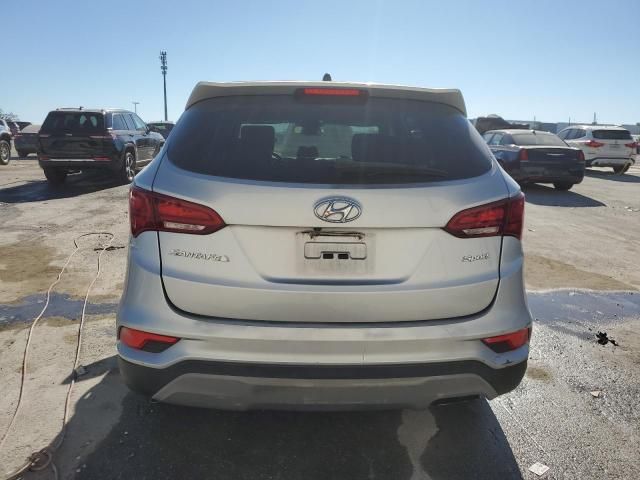 2018 Hyundai Santa FE Sport