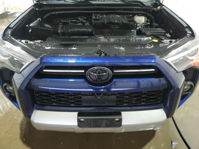 2023 Toyota 4runner SE