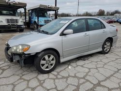 Toyota salvage cars for sale: 2005 Toyota Corolla CE