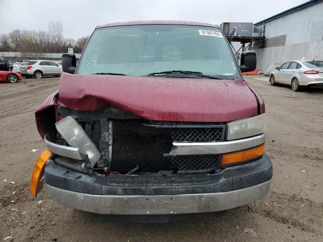 2008 Chevrolet Express G3500