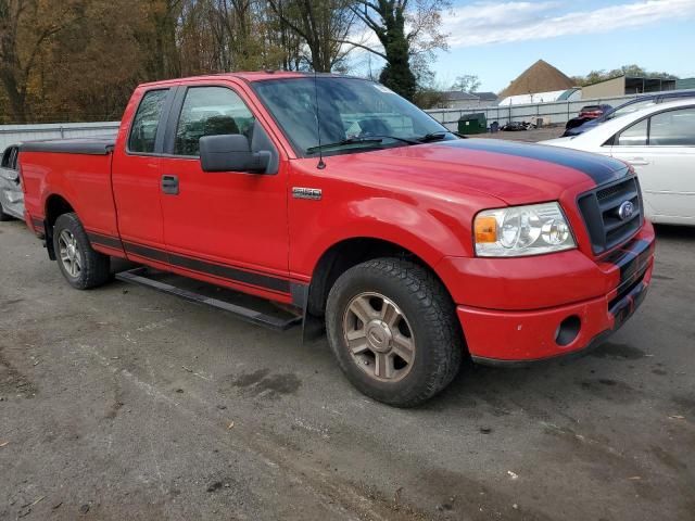 2008 Ford F150