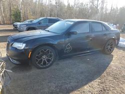 Chrysler 300 salvage cars for sale: 2018 Chrysler 300 S