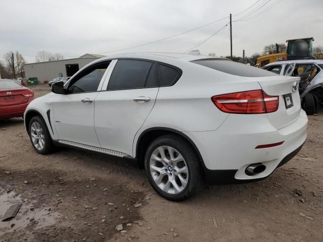 2014 BMW X6 XDRIVE35I