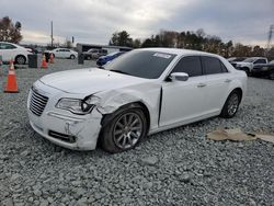 Chrysler 300 salvage cars for sale: 2012 Chrysler 300 Limited