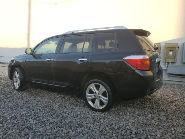 2008 Toyota Highlander Limited