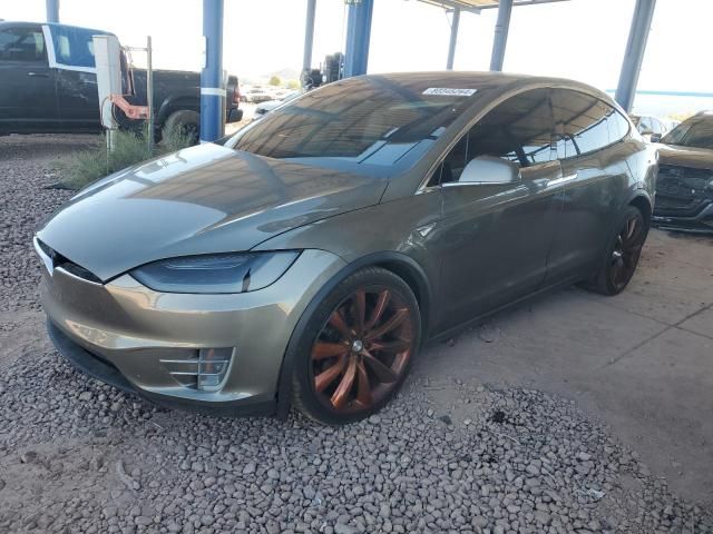 2016 Tesla Model X