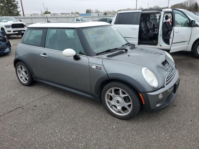 2006 Mini Cooper S