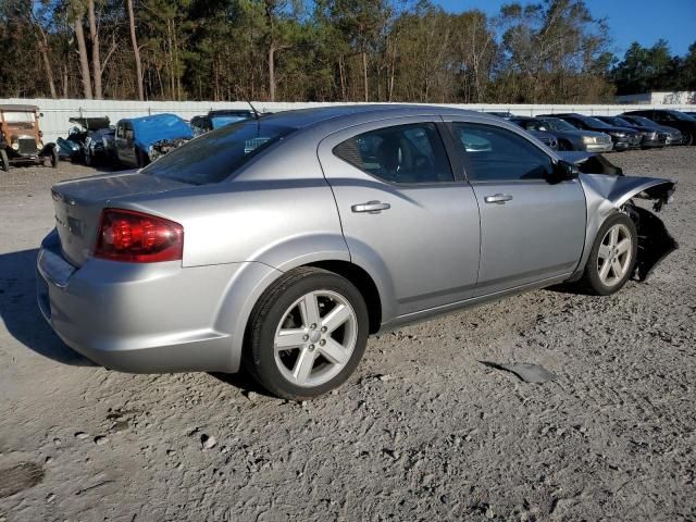 2013 Dodge Avenger SE