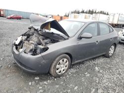 Hyundai Elantra salvage cars for sale: 2009 Hyundai Elantra GLS