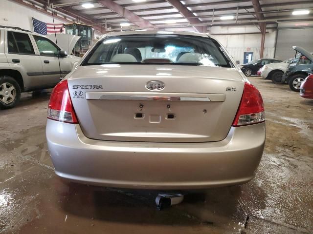 2008 KIA Spectra EX