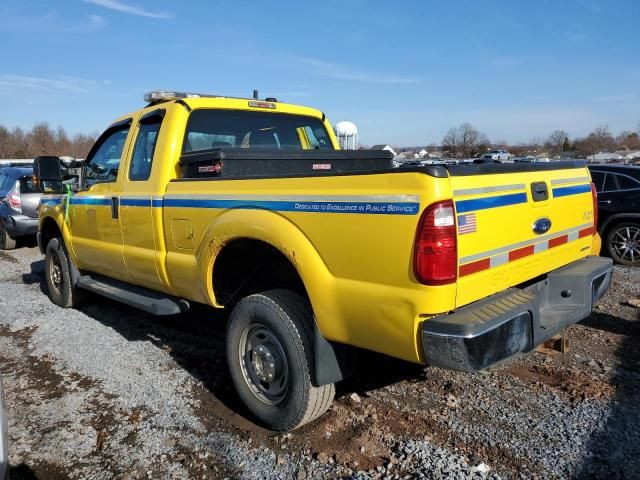 2015 Ford F250 Super Duty