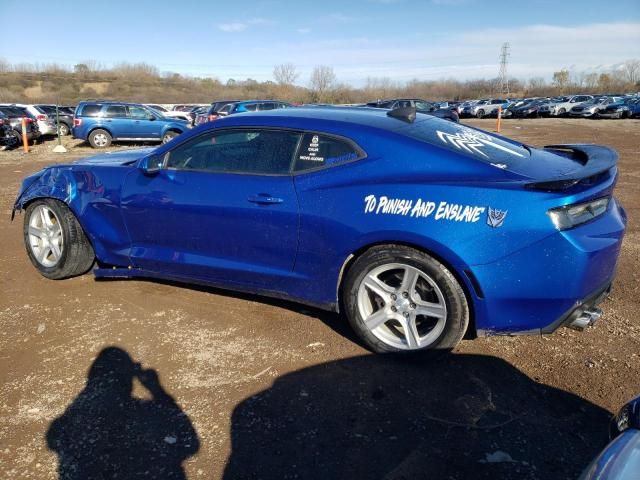 2016 Chevrolet Camaro LT