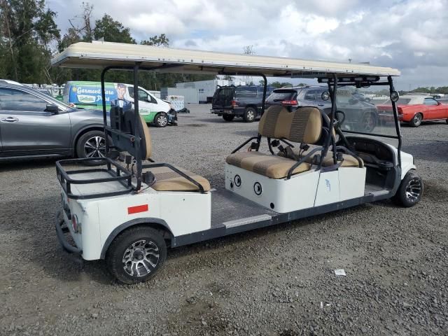 2013 Cruiser Rv Golfcart