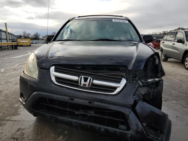 2004 Honda CR-V EX