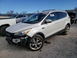 Ford Escape salvage cars for sale: 2013 Ford Escape Titanium