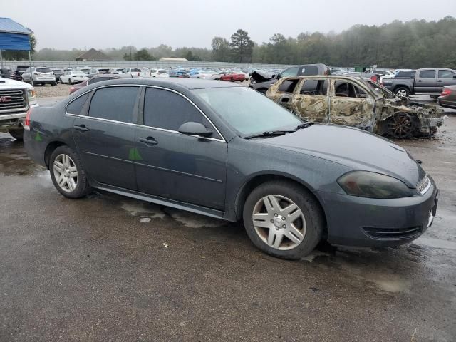 2014 Chevrolet Impala Limited LT