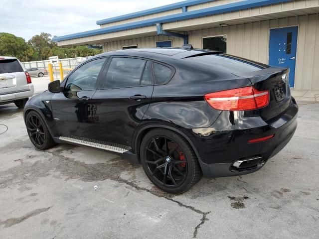 2010 BMW X6 XDRIVE50I