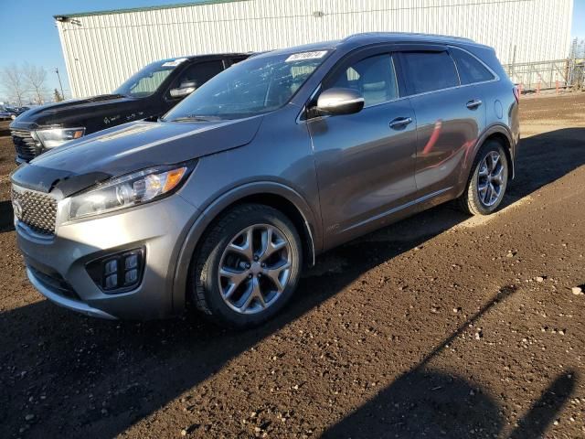 2016 KIA Sorento SX