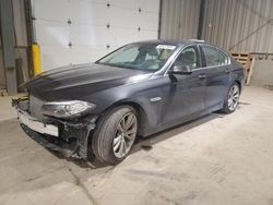 BMW 5 Series salvage cars for sale: 2014 BMW 535 XI