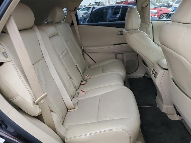 2013 Lexus RX 350 Base