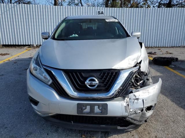 2015 Nissan Murano S