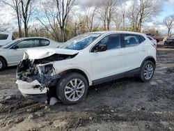 Nissan Rogue Vehiculos salvage en venta: 2021 Nissan Rogue Sport S