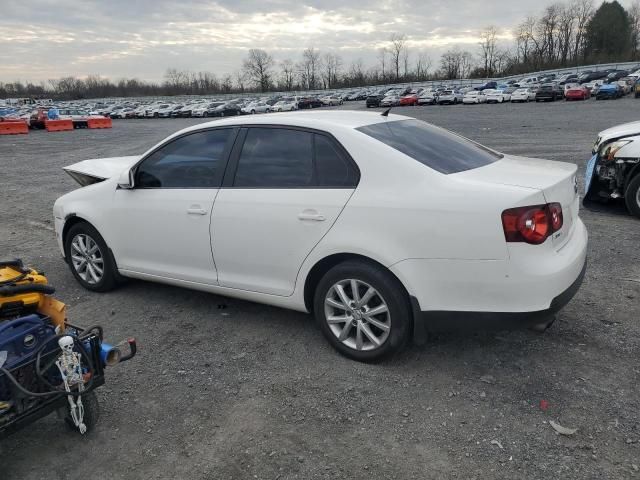 2010 Volkswagen Jetta SE