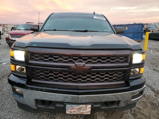 2014 Chevrolet Silverado K1500 LT