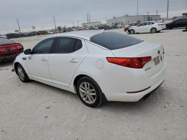 2012 KIA Optima LX