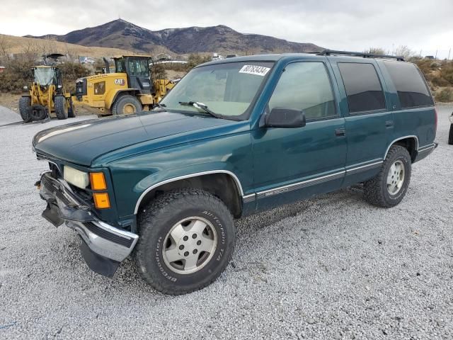 1996 GMC Yukon