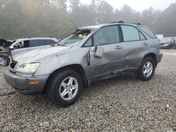 Lexus rx 300 salvage cars for sale: 2003 Lexus RX 300