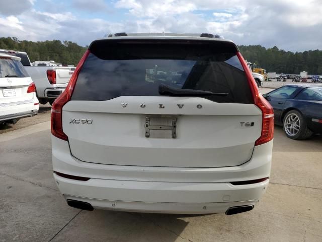 2016 Volvo XC90 T6