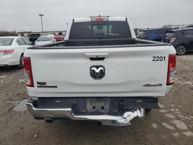 2022 Dodge RAM 1500 BIG HORN/LONE Star