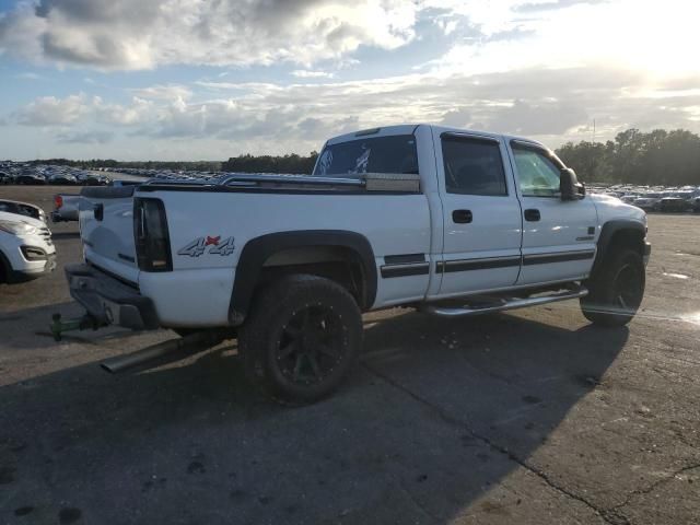 2001 Chevrolet Silverado K2500 Heavy Duty