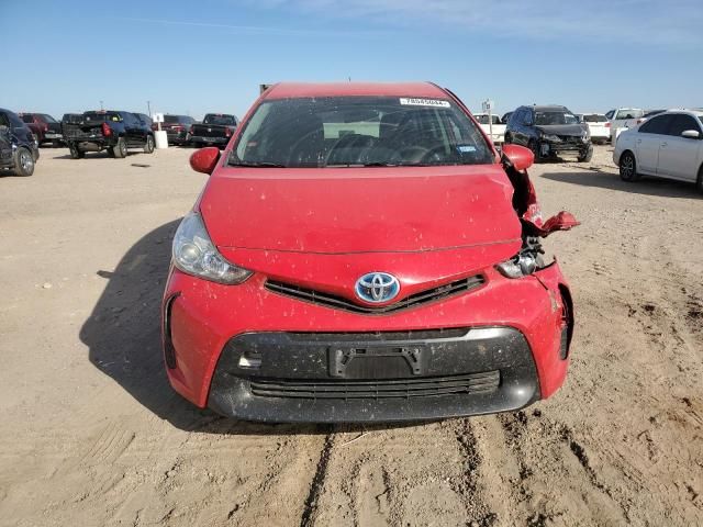 2017 Toyota Prius V