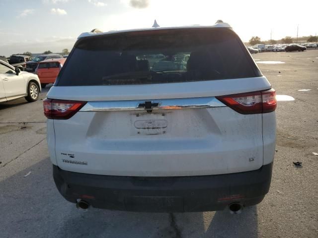 2020 Chevrolet Traverse LT