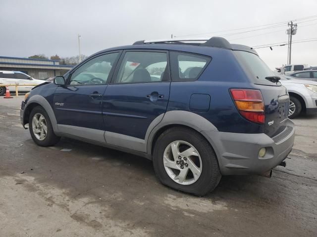 2003 Pontiac Vibe GT