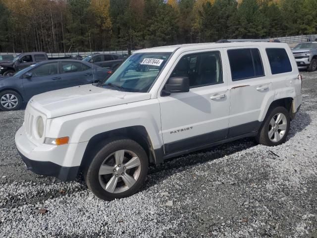 2012 Jeep Patriot Limited