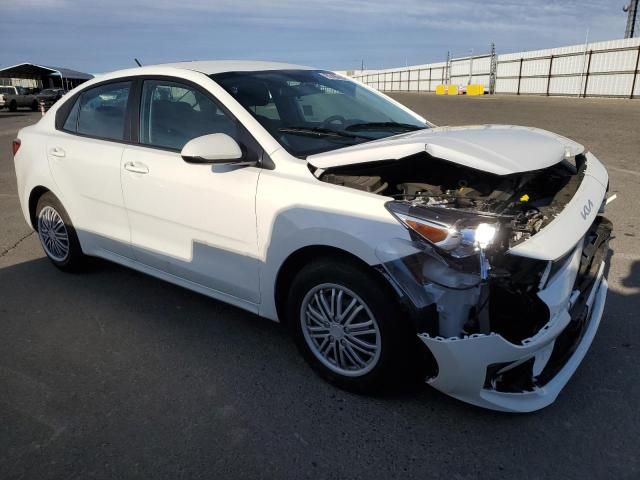 2023 KIA Rio LX