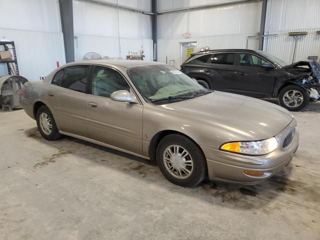 2004 Buick Lesabre Custom