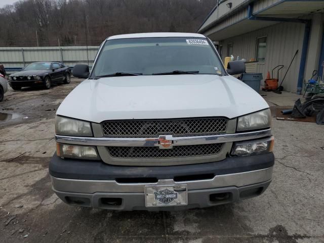 2003 Chevrolet Silverado C1500