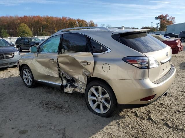 2012 Lexus RX 350